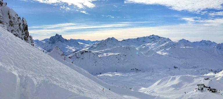 Bild von der Tour Stuben am Arlberg